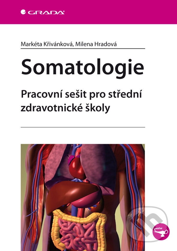 E-kniha: Somatologie (Markéta Křivánková a Milena Hradová). Grada, 2009 E-kniha: Somatologie (Markéta Křivánková a Milena Hradová). Grada, 2009