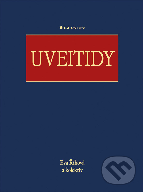 E-kniha: Uveitidy (Eva Říhová a kolektiv). Grada, 2009 E-kniha: Uveitidy (Eva Říhová a kolektiv). Grada, 2009