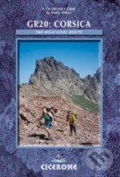 Kniha: GR20: Corsica (Paddy Dillon). Cicerone Press, 2006 Kniha: GR20: Corsica (Paddy Dillon). Cicerone Press, 2006