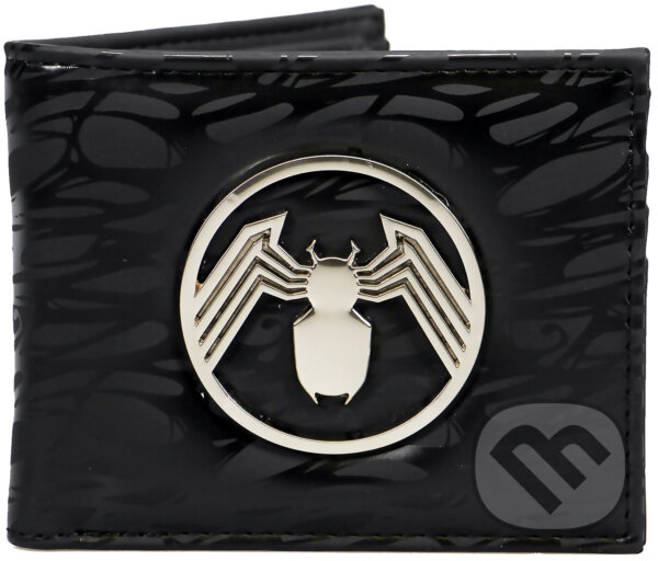 Malá peňaženka Marvel: Venom Logo (Venom). Venom, 2021 Malá peňaženka Marvel: Venom Logo (Venom). Venom, 2021