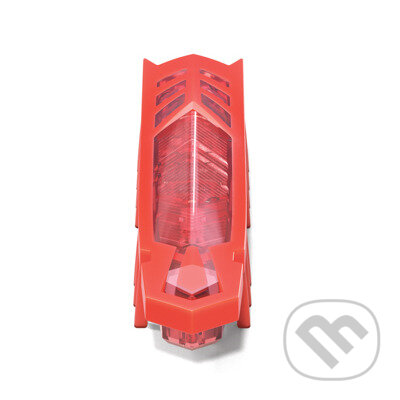 Společenská hra: HEXBUG Nano Flash - červený (HEXBUG). HEXBUG, 2021 Společenská hra: HEXBUG Nano Flash - červený (HEXBUG). HEXBUG, 2021