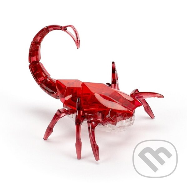 Společenská hra: HEXBUG Scorpion - červený (LEGO). LEGO, 2021 Společenská hra: HEXBUG Scorpion - červený (LEGO). LEGO, 2021