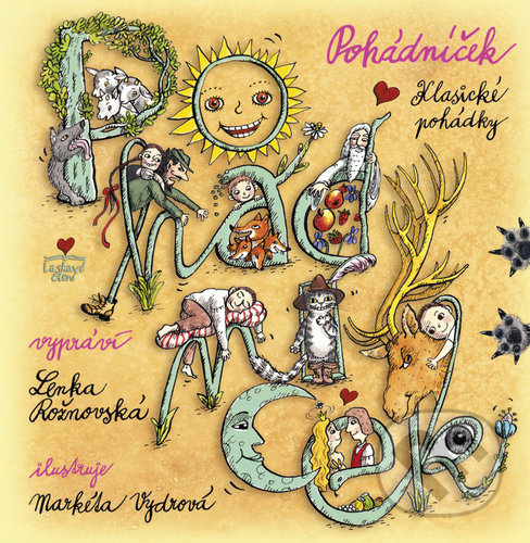 Kniha: Pohádníček (Lenka Rožnovská). Triton, 2021 Kniha: Pohádníček (Lenka Rožnovská). Triton, 2021