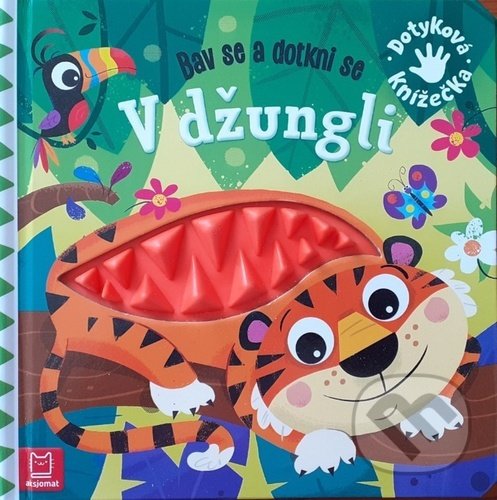 Kniha: V džungli (Aksjomat). Aksjomat, 2021 Kniha: V džungli (Aksjomat). Aksjomat, 2021