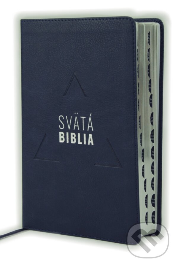 Kniha: Biblia - Roháčkov preklad (2020) (Slovenská biblická spoločnosť). Slovenská biblická spoločnosť, 2020 Kniha: Biblia - Roháčkov preklad (2020) (Slovenská biblická spoločnosť). Slovenská biblická spoločnosť, 2020
