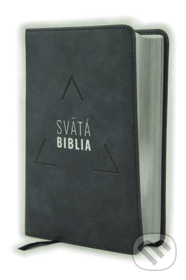 Kniha: Biblia - Roháčkov preklad (2020) (Slovenská biblická spoločnosť). Slovenská biblická spoločnosť, 2020 Kniha: Biblia - Roháčkov preklad (2020) (Slovenská biblická spoločnosť). Slovenská biblická spoločnosť, 2020