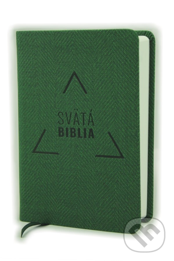 Kniha: Biblia - Roháčkov preklad (2020) (Slovenská biblická spoločnosť). Slovenská biblická spoločnosť, 2020 Kniha: Biblia - Roháčkov preklad (2020) (Slovenská biblická spoločnosť). Slovenská biblická spoločnosť, 2020