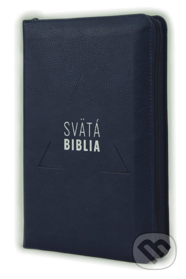 Kniha: Biblia - Roháčkov preklad (2020) (Slovenská biblická spoločnosť). Slovenská biblická spoločnosť, 2020 Kniha: Biblia - Roháčkov preklad (2020) (Slovenská biblická spoločnosť). Slovenská biblická spoločnosť, 2020