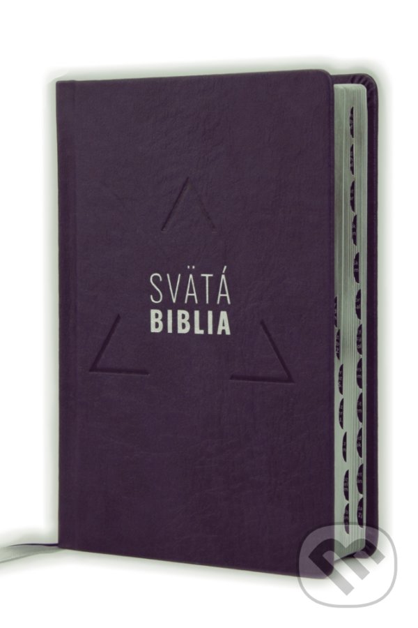 Kniha: Biblia - Roháčkov preklad (2020) (Slovenská biblická spoločnosť). Slovenská biblická spoločnosť, 2020 Kniha: Biblia - Roháčkov preklad (2020) (Slovenská biblická spoločnosť). Slovenská biblická spoločnosť, 2020