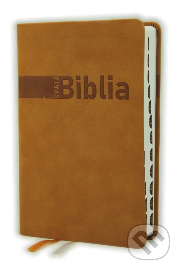 Kniha: Biblia - Roháčkov preklad (2020) (Slovenská biblická spoločnosť). Slovenská biblická spoločnosť, 2020 Kniha: Biblia - Roháčkov preklad (2020) (Slovenská biblická spoločnosť). Slovenská biblická spoločnosť, 2020