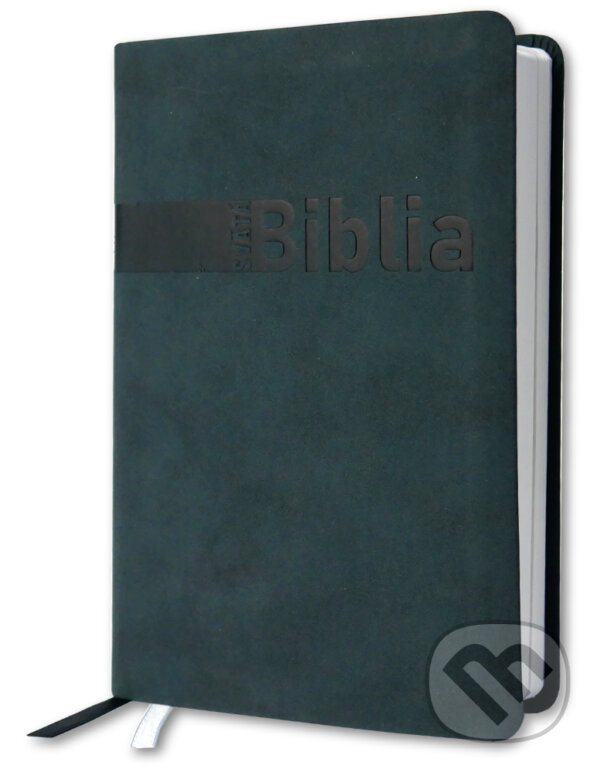 Kniha: Biblia - Roháčkov preklad (2020) (Slovenská biblická spoločnosť). Slovenská biblická spoločnosť, 2020 Kniha: Biblia - Roháčkov preklad (2020) (Slovenská biblická spoločnosť). Slovenská biblická spoločnosť, 2020