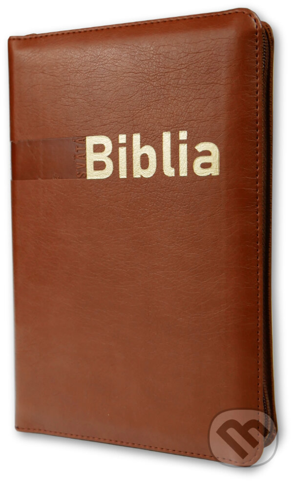 Kniha: Biblia - Roháčkov preklad (2020) (Slovenská biblická spoločnosť). Slovenská biblická spoločnosť, 2020 Kniha: Biblia - Roháčkov preklad (2020) (Slovenská biblická spoločnosť). Slovenská biblická spoločnosť, 2020