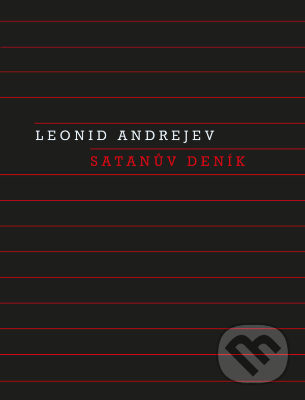 Satanův deník - Leonid Andrejev, Odeon CZ, 2021