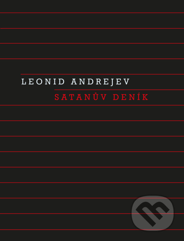 E-kniha: Satanův deník (Leonid Andrejev). Odeon, 2021 E-kniha: Satanův deník (Leonid Andrejev). Odeon, 2021