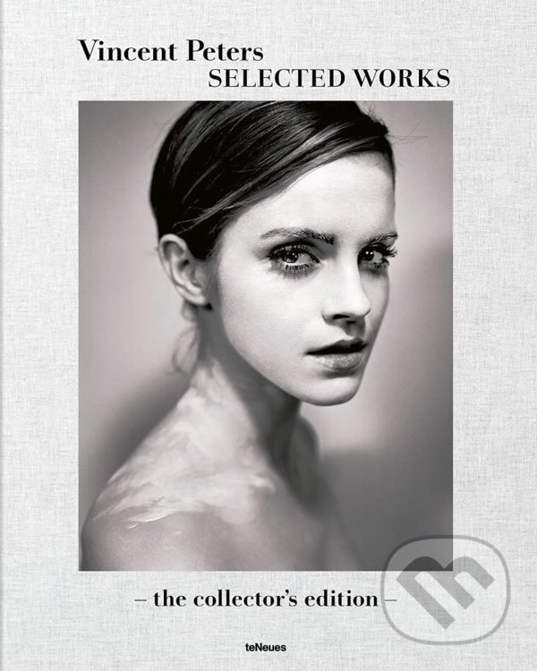 Kniha: Selected Works (Vincent Peter). Te Neues, 2021 Kniha: Selected Works (Vincent Peter). Te Neues, 2021