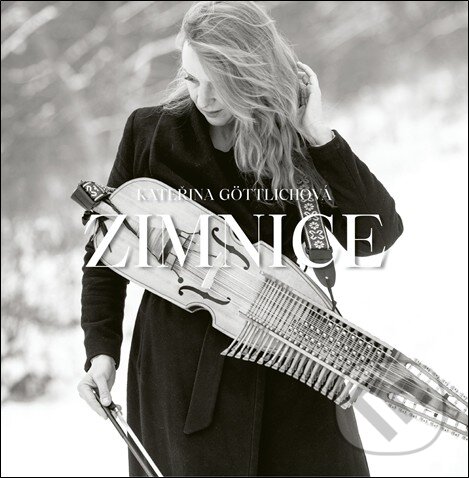 Hudební CD: Kateřina Göttlichová: Zimnice (Hudobné albumy). Hudobné albumy, 2021 Hudební CD: Kateřina Göttlichová: Zimnice (Hudobné albumy). Hudobné albumy, 2021