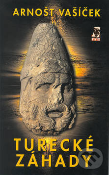 Kniha: Turecké záhady (Arnošt Vašíček). Mystery Film, 2012 Kniha: Turecké záhady (Arnošt Vašíček). Mystery Film, 2012
