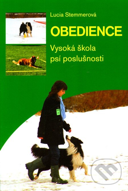 Kniha: Obedience (Lucia Stemmerová). Plot, 2012 Kniha: Obedience (Lucia Stemmerová). Plot, 2012