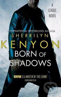 Kniha: Born of Night (Sherrilyn Kenyon). Piatkus, 2008 Kniha: Born of Night (Sherrilyn Kenyon). Piatkus, 2008