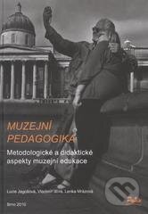 Kniha: Muzejní pedagogika (Lucie Jagošová a kolektív). Paido, 2010 Kniha: Muzejní pedagogika (Lucie Jagošová a kolektív). Paido, 2010