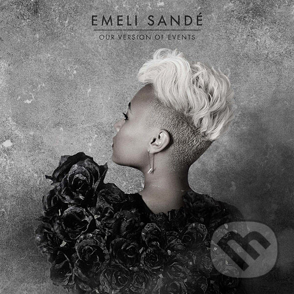 Hudební CD: Emeli Sandé: Our version of events (EMI Music). EMI Music, 2012 Hudební CD: Emeli Sandé: Our version of events (EMI Music). EMI Music, 2012