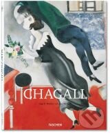 Kniha: Chagall (Ingo F. Walther a Rainer Metzger). Taschen, 2012 Kniha: Chagall (Ingo F. Walther a Rainer Metzger). Taschen, 2012