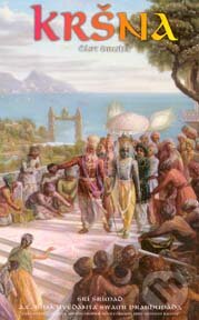 Kniha: Kršna II (Svámí Prabhupáda). ISKCON Kniha: Kršna II (Svámí Prabhupáda). ISKCON