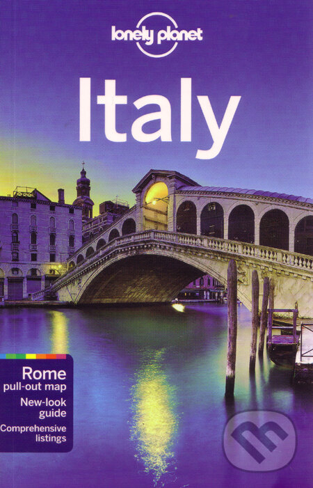 Kniha: Italy (Damien Simons). Lonely Planet, 2012 Kniha: Italy (Damien Simons). Lonely Planet, 2012