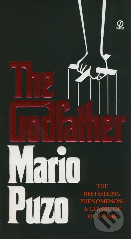 Kniha: The Godfather (Mario Puzo). Signet Kniha: The Godfather (Mario Puzo). Signet