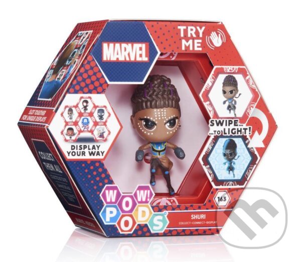 WOW POD Marvel - Shuri (EPEE). EPEE, 2021 WOW POD Marvel - Shuri (EPEE). EPEE, 2021