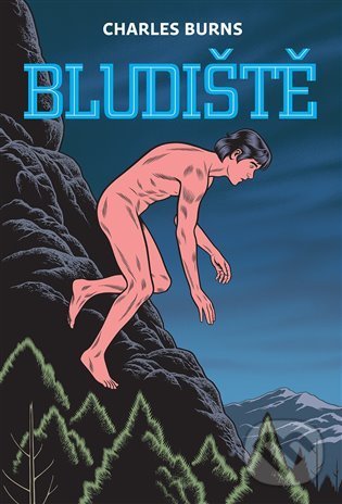 Kniha: Bludiště 2 (Charles Burns). Trystero, 2021 Kniha: Bludiště 2 (Charles Burns). Trystero, 2021
