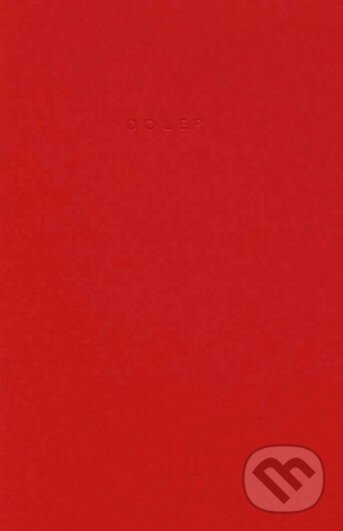DOLLER Notes (basic red) (Jan Emler). DOLLER & Friends, 2021 DOLLER Notes (basic red) (Jan Emler). DOLLER & Friends, 2021