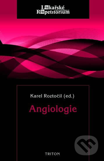 Kniha: Angiologie 2012 (Miroslav Bulvas). Maxdorf, 2013 Kniha: Angiologie 2012 (Miroslav Bulvas). Maxdorf, 2013