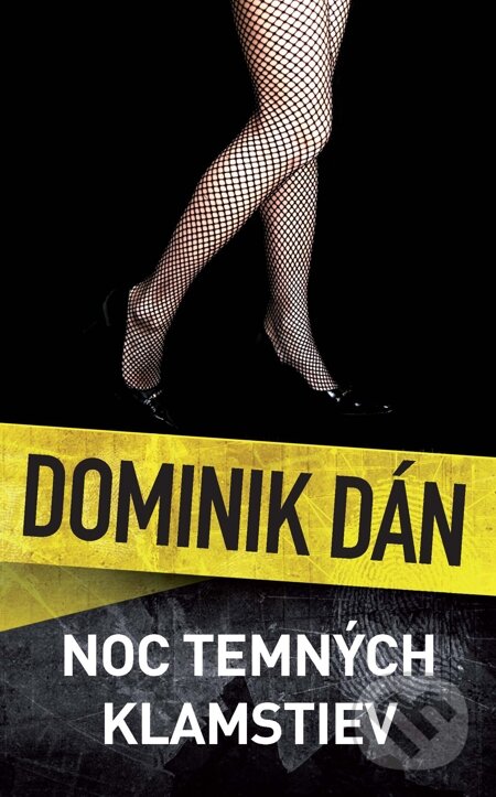 E-kniha: Noc temných klamstiev (Dominik Dán). Slovart, 2009 E-kniha: Noc temných klamstiev (Dominik Dán). Slovart, 2009
