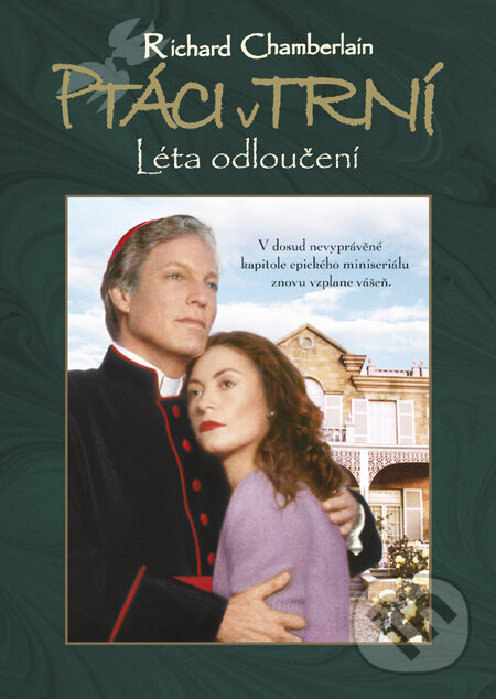 Film: Ptáci v trní: Léta odloučení (Kevin James Dobson) (DVD). Magicbox, 2023 Film: Ptáci v trní: Léta odloučení (Kevin James Dobson) (DVD). Magicbox, 2023