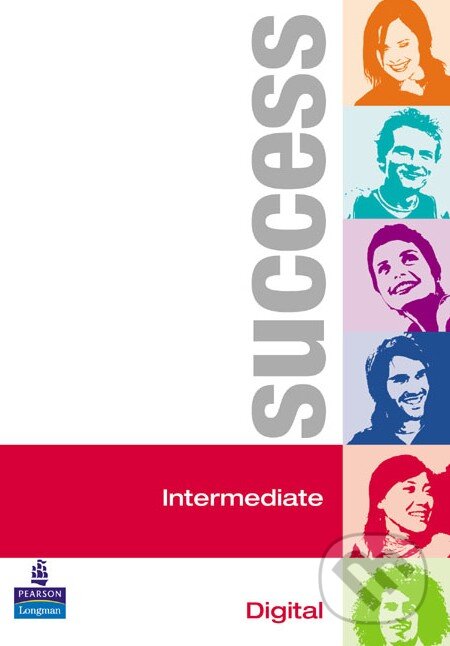 Audiokniha: Success - Intermediate (Pearson). Pearson Audiokniha: Success - Intermediate (Pearson). Pearson