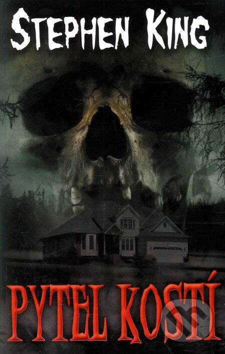 Kniha: Pytel kostí (Stephen King). BETA - Dobrovský, 2012 Kniha: Pytel kostí (Stephen King). BETA - Dobrovský, 2012