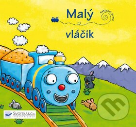 Kniha: Malý vláčik (Svojtka&Co.). Svojtka&Co., 2012 Kniha: Malý vláčik (Svojtka&Co.). Svojtka&Co., 2012