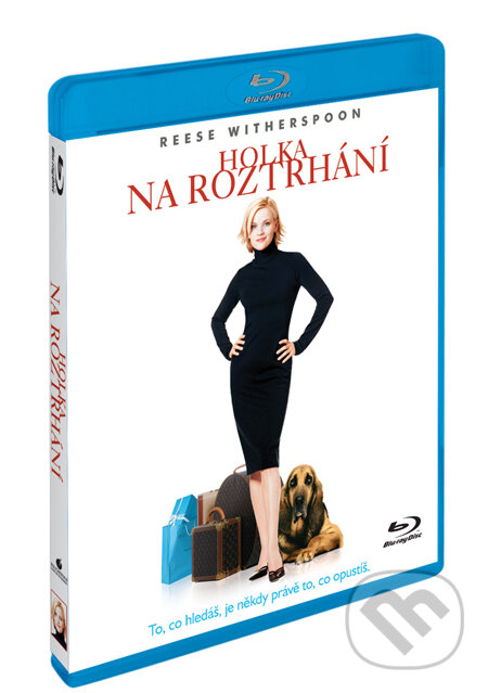 Film: Holka na roztrhání (Andy Tennant) (Blu-ray). Magicbox, 2002 Film: Holka na roztrhání (Andy Tennant) (Blu-ray). Magicbox, 2002