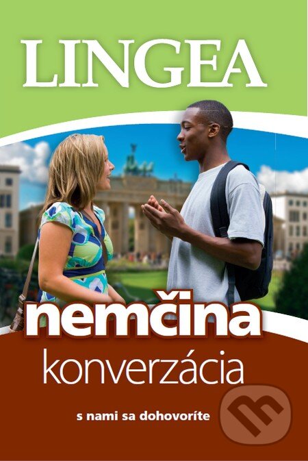 Kniha: Nemčina - konverzácia (Lingea). Lingea, 2012 Kniha: Nemčina - konverzácia (Lingea). Lingea, 2012