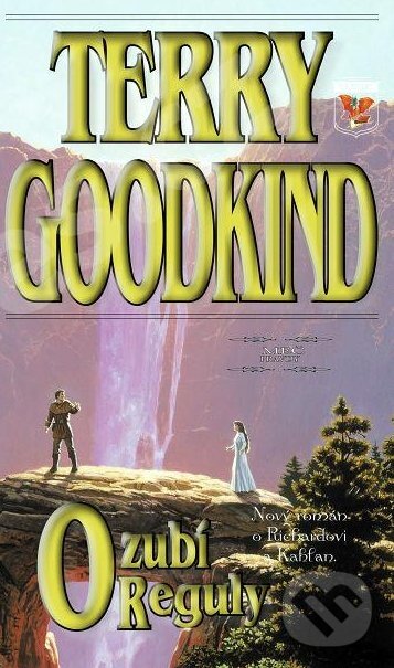 Kniha: Ozubí Reguly XII. (Terry Goodkind). Classic, 2012 Kniha: Ozubí Reguly XII. (Terry Goodkind). Classic, 2012