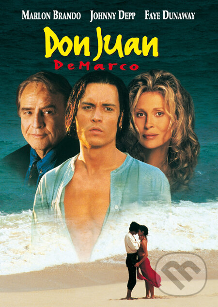 Film: Don Juan De Marco (Jeremy Leven) (DVD). Magicbox, 1995 Film: Don Juan De Marco (Jeremy Leven) (DVD). Magicbox, 1995