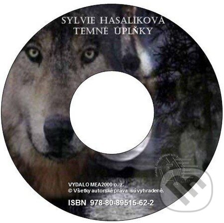 Temné úplňky (e-book v .doc a .html verzii) (Sylvie Hasalíková). MEA2000 Temné úplňky (e-book v .doc a .html verzii) (Sylvie Hasalíková). MEA2000