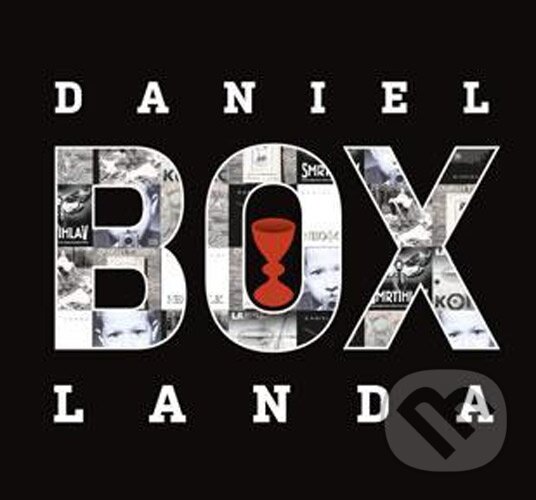 Hudební CD: Daniel Landa Box (EMI Music). EMI Music, 2012 Hudební CD: Daniel Landa Box (EMI Music). EMI Music, 2012