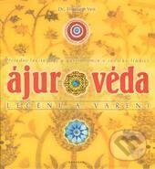 Kniha: Ajurvéda - léčení a vaření (Elisabeth Veit). Fontána, 2012 Kniha: Ajurvéda - léčení a vaření (Elisabeth Veit). Fontána, 2012