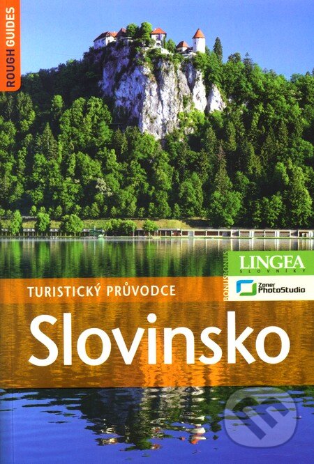 Kniha: Slovinsko (Norm Longley). Jota, 2012 Kniha: Slovinsko (Norm Longley). Jota, 2012