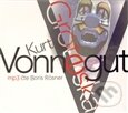 Audiokniha: Groteska (Kurt Vonnegut). Radioservis, 2012 Audiokniha: Groteska (Kurt Vonnegut). Radioservis, 2012