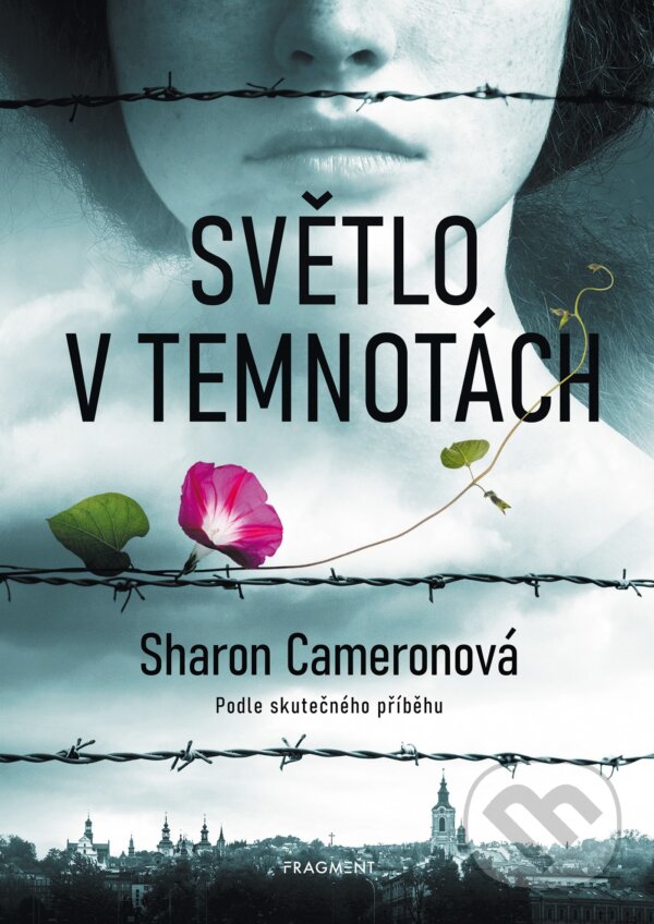 E-kniha: Světlo v temnotách (Sharon Cameron). Nakladatelství Fragment, 2021 E-kniha: Světlo v temnotách (Sharon Cameron). Nakladatelství Fragment, 2021