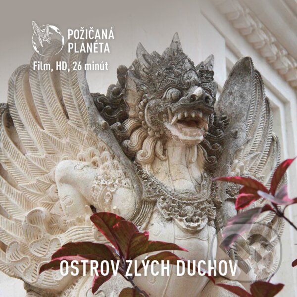 Film: Ostrov zlých duchov (Cesty za tichom) (DVD). Cesty za tichom, 2021 Film: Ostrov zlých duchov (Cesty za tichom) (DVD). Cesty za tichom, 2021