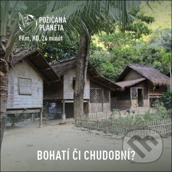 Film: Bohatí či chudobní? (Cesty za tichom) (DVD). Cesty za tichom, 2021 Film: Bohatí či chudobní? (Cesty za tichom) (DVD). Cesty za tichom, 2021